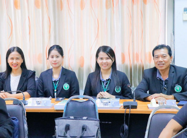 การประชุมคณะกรรมการคัดเลือกสหกรณ์และกลุ่มเกษตรกรดีเด่นระดับจังหวัด ประจำปี 2569 ครั้งที่ 1/2569 ณ ห้องประชุมชั้น 2 สำนักงานสหกรณ์จังหวัดนครศรีธรรมราช พร้อมด้วย ผู้แทนเกษตรและสหกรณ์จังหวัดนครศรีธรรมราช ผู้แทนสำนักงานเกษตรจังหวัดนครศรีธรรมราช ผู้แทนสำนักงา ... พารามิเตอร์รูปภาพ 17